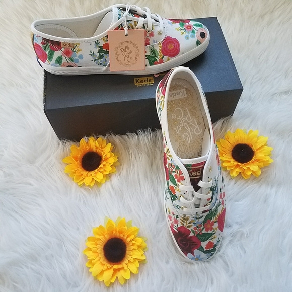 Keds Shoes - KEDS Rifle Paper Co. Shoes